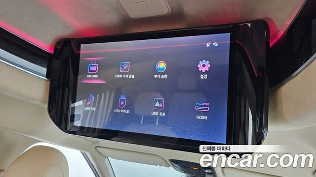 Kia Carnival 4세대 Signature, 2021 19