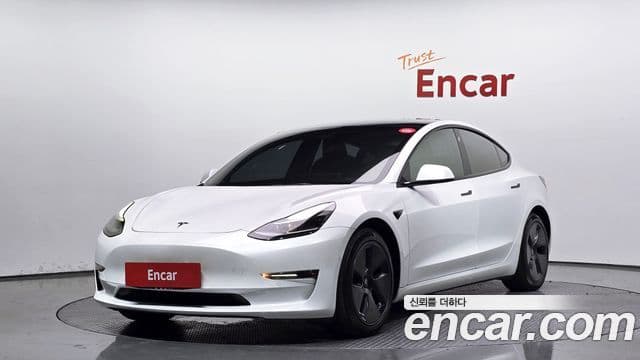 Tesla модель 3 Long Range AWD, 2022 1