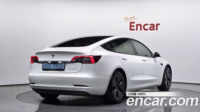 Tesla модель 3 Long Range AWD, 2022 2