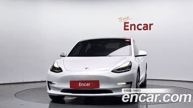 Tesla модель 3 Long Range AWD, 2022 3