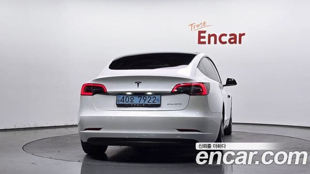 Tesla модель 3 Long Range AWD, 2022 4