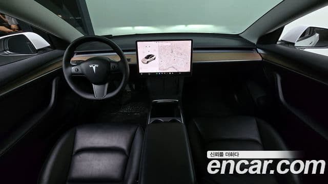 Tesla модель 3 Long Range AWD, 2022 7