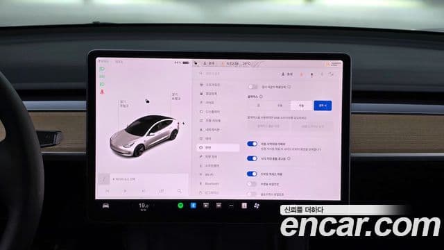 Tesla модель 3 Long Range AWD, 2022 16