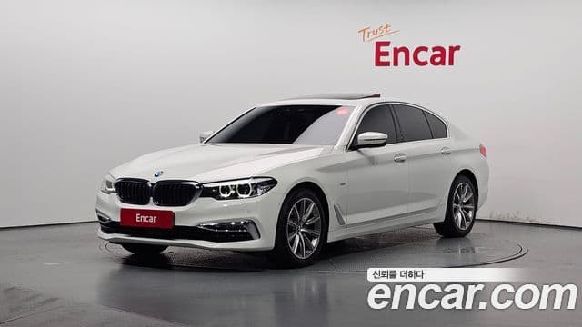 BMW 5시리즈 (G30) Luxury, 2018 1