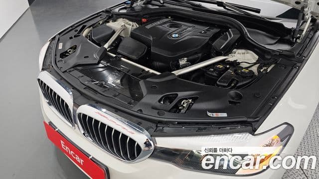 BMW 5시리즈 (G30) Luxury, 2018 6