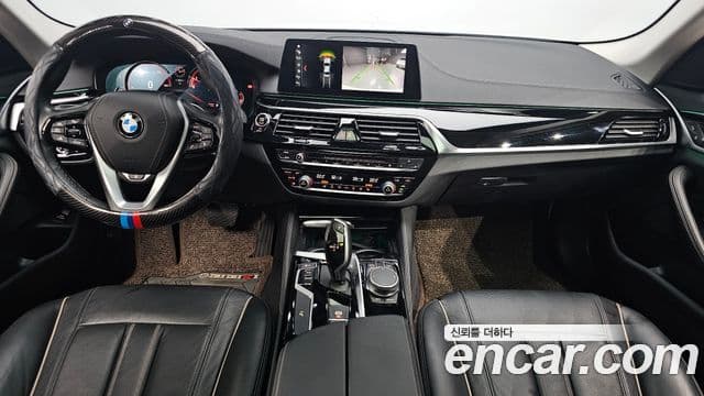 BMW 5시리즈 (G30) Luxury, 2018 7