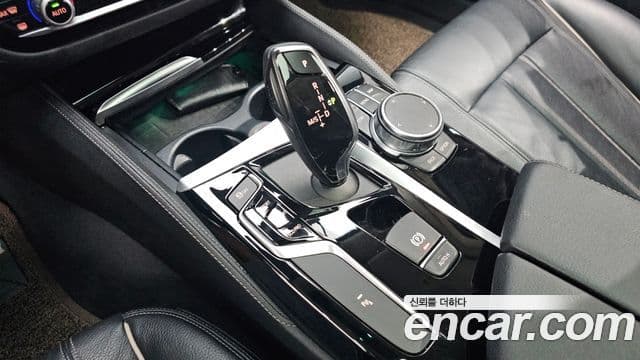 BMW 5시리즈 (G30) Luxury, 2018 9