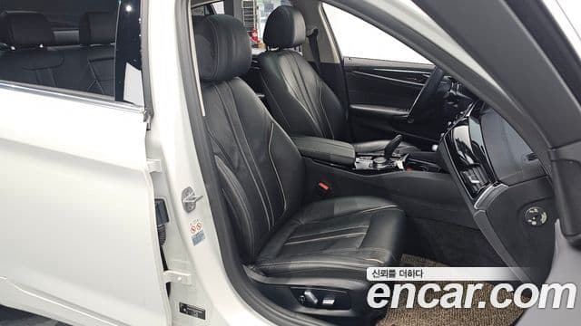 BMW 5시리즈 (G30) Luxury, 2018 10