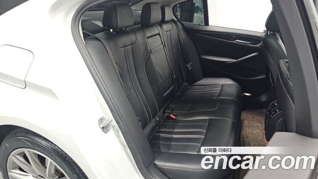 BMW 5시리즈 (G30) Luxury, 2018 11