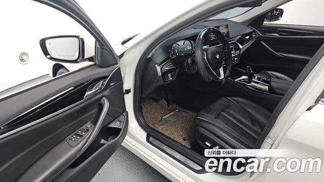 BMW 5시리즈 (G30) Luxury, 2018 12