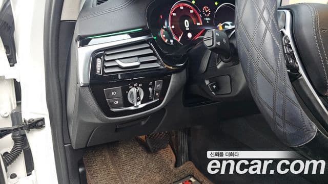 BMW 5시리즈 (G30) Luxury, 2018 13