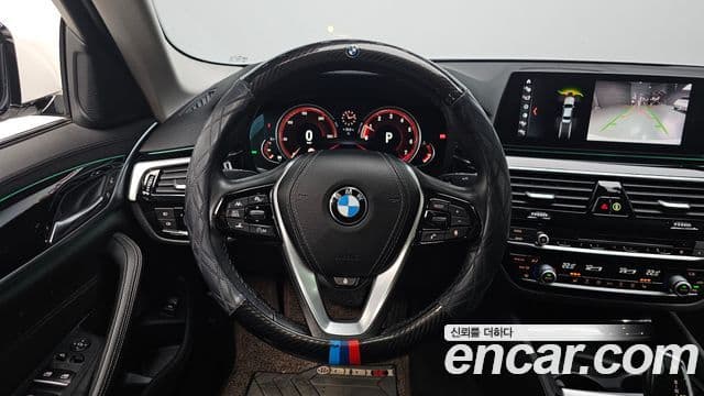 BMW 5시리즈 (G30) Luxury, 2018 14
