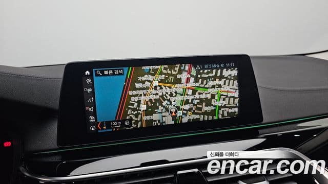 BMW 5시리즈 (G30) Luxury, 2018 15