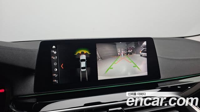 BMW 5시리즈 (G30) Luxury, 2018 16