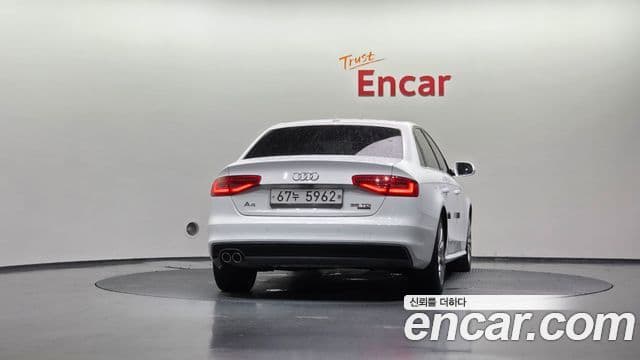 Audi New A4 B8, 2015 4