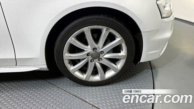 Audi New A4 B8, 2015 все фото