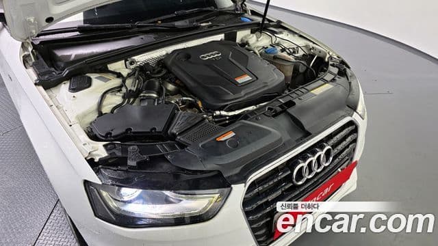 Audi New A4 B8, 2015 6