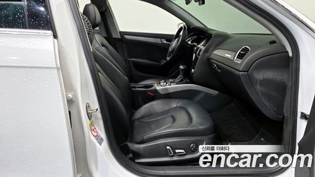 Audi New A4 B8, 2015 11