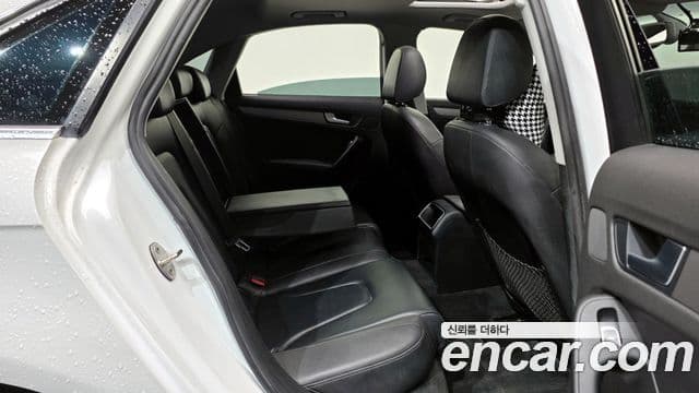 Audi New A4 B8, 2015 12