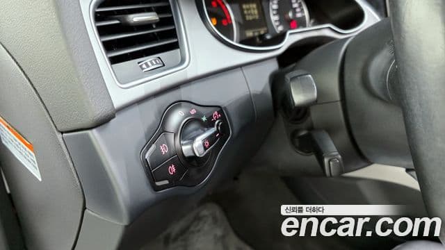 Audi New A4 B8, 2015 17