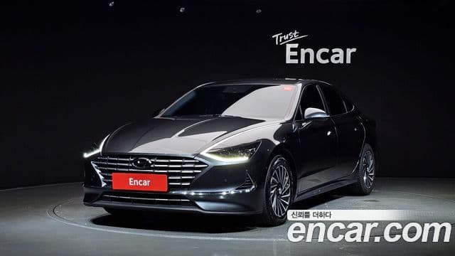 Hyundai Sonata гибрид (DN8) Inspiration, 2022 1