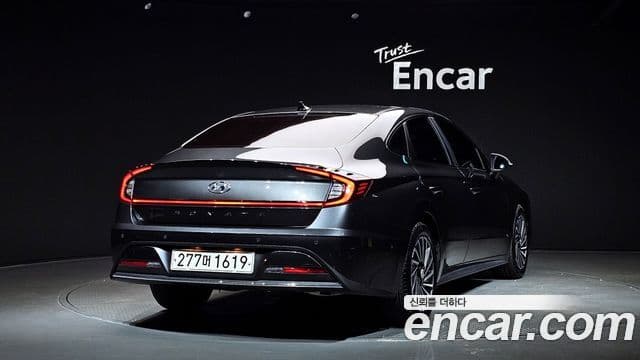 Hyundai Sonata гибрид (DN8) Inspiration, 2022 2