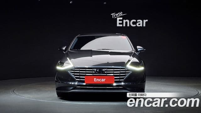 Hyundai Sonata гибрид (DN8) Inspiration, 2022 3