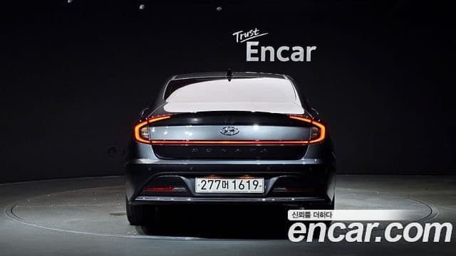 Hyundai Sonata гибрид (DN8) Inspiration, 2022 4
