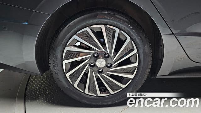 Hyundai Sonata гибрид (DN8) Inspiration, 2022 все фото