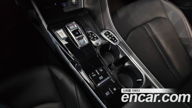 Hyundai Sonata гибрид (DN8) Inspiration, 2022 9