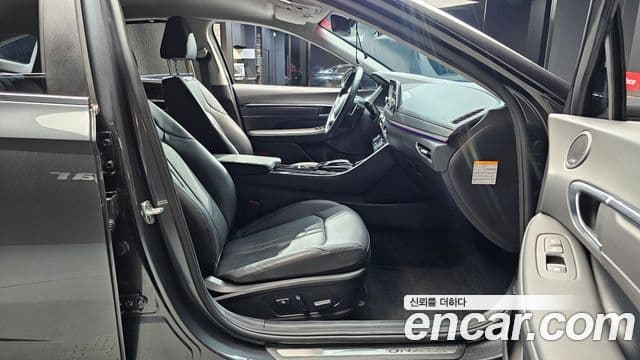 Hyundai Sonata гибрид (DN8) Inspiration, 2022 10