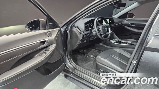 Hyundai Sonata гибрид (DN8) Inspiration, 2022 11