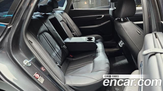 Hyundai Sonata гибрид (DN8) Inspiration, 2022 12