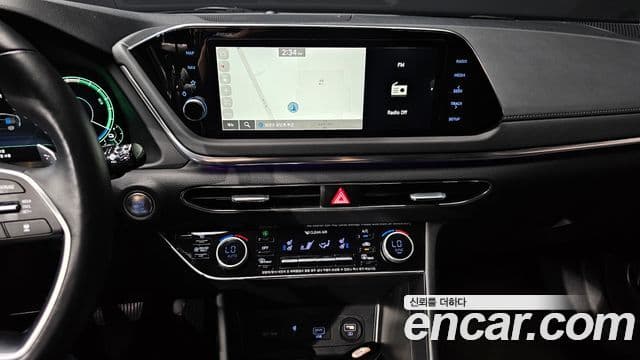 Hyundai Sonata гибрид (DN8) Inspiration, 2022 15