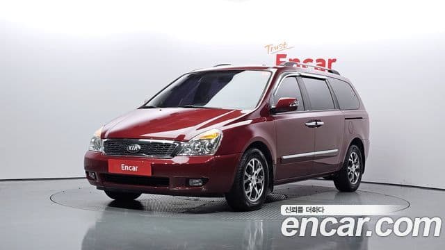Kia Carnival R Premium, 2013 1
