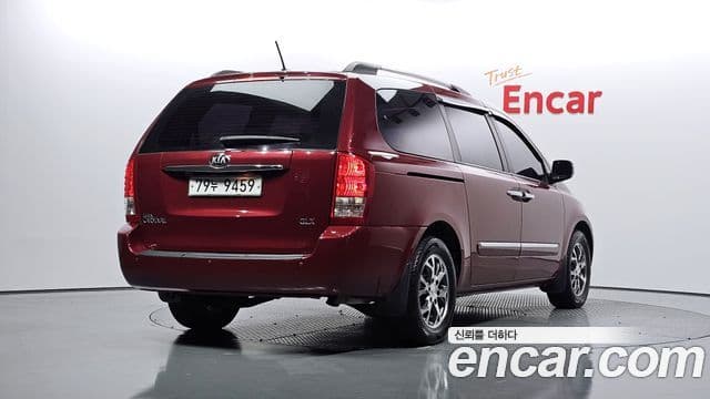 Kia Carnival R Premium, 2013 2