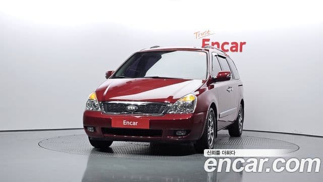 Kia Carnival R Premium, 2013 3