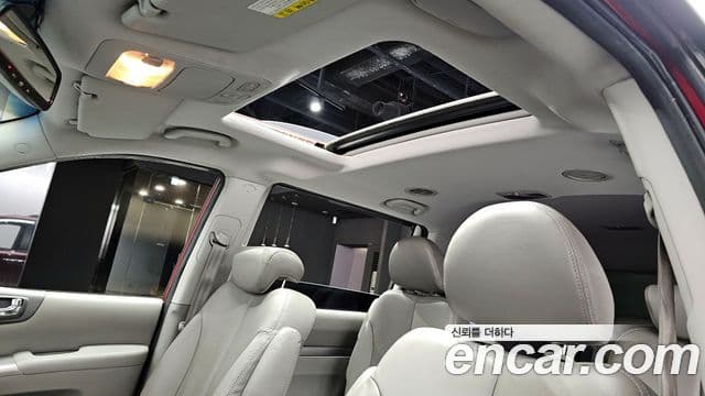 Kia Carnival R Premium, 2013 19