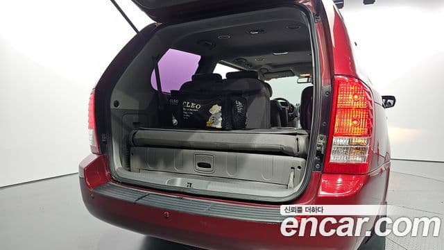 Kia Carnival R Premium, 2013 20