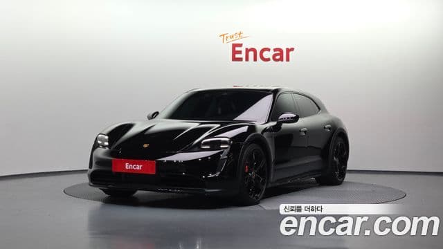 Porsche 타이칸 4S Cross Turismo, 2022 1