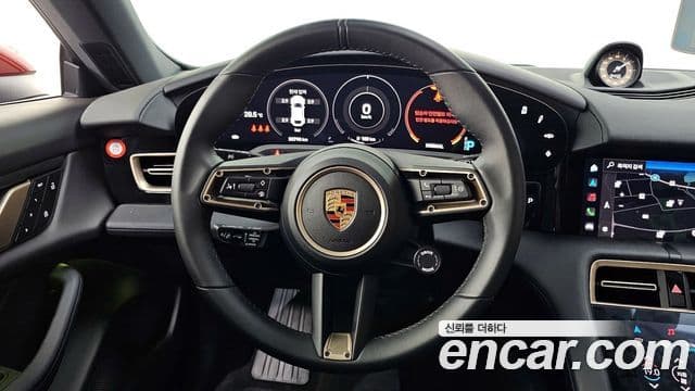 Porsche 타이칸 4S Cross Turismo, 2022 13