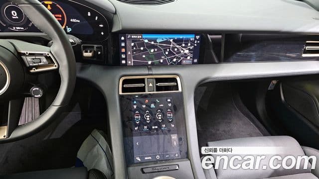 Porsche 타이칸 4S Cross Turismo, 2022 14