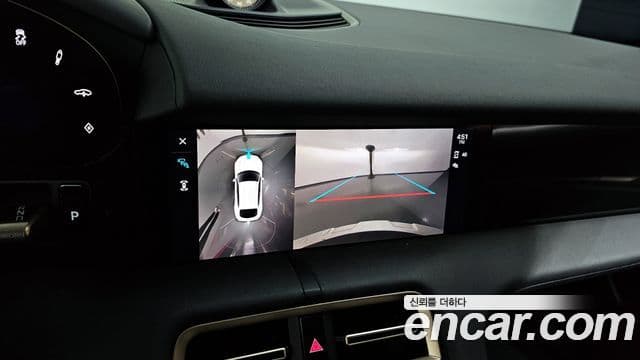 Porsche 타이칸 4S Cross Turismo, 2022 15