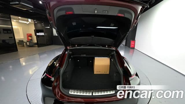 Porsche 타이칸 4S Cross Turismo, 2022 20