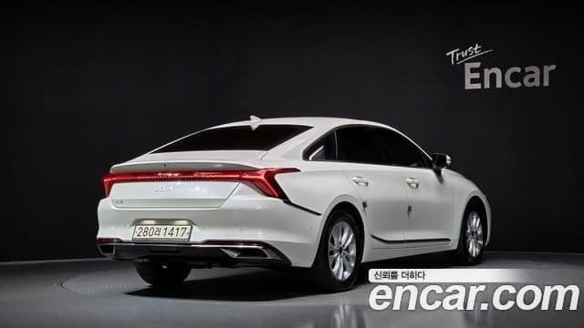 Kia K8 Noblesse, 2022 2