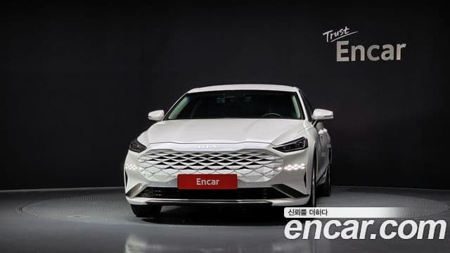 Kia K8 Noblesse, 2022 3