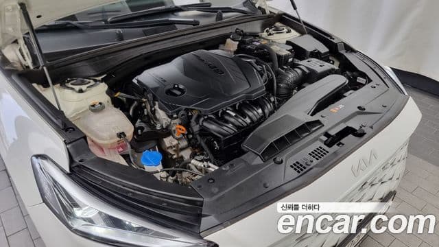 Kia K8 Noblesse, 2022 6