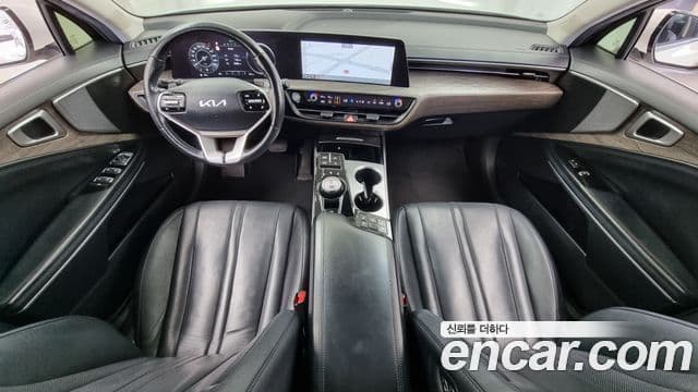 Kia K8 Noblesse, 2022 7