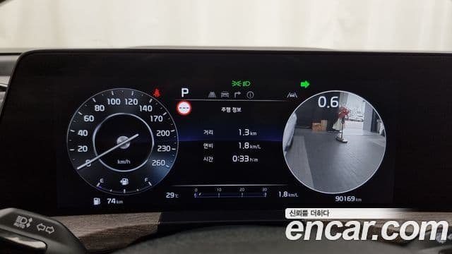 Kia K8 Noblesse, 2022 8