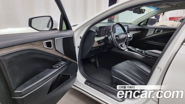 Kia K8 Noblesse, 2022 10